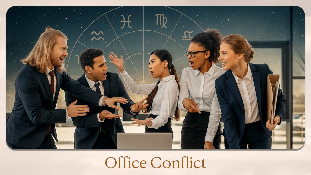 Office Conflict